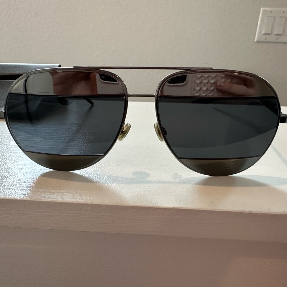 DIOR SPLIT SUNGLASSES
